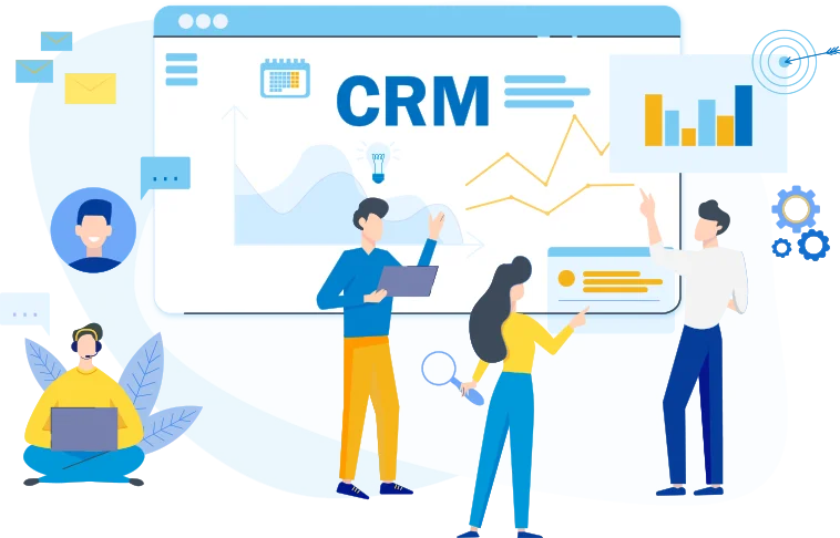 Customer Relationship Management